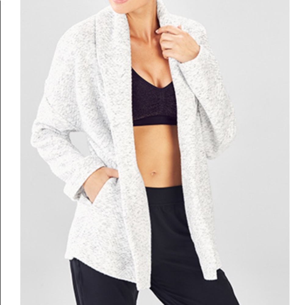 Fabletics Shacket - image 2